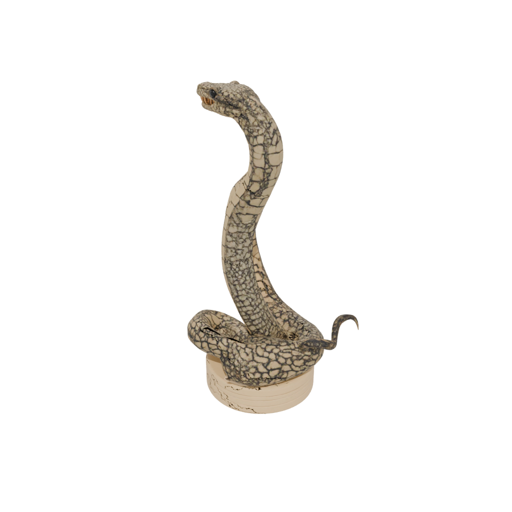 Mini Geo Flexi King Cobra