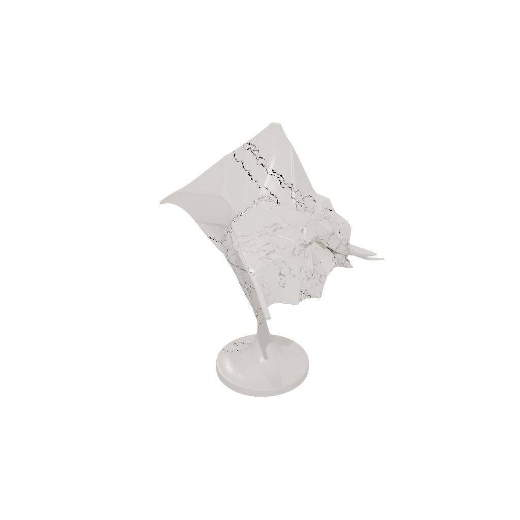 Mini Geo Flexi Manta Ray