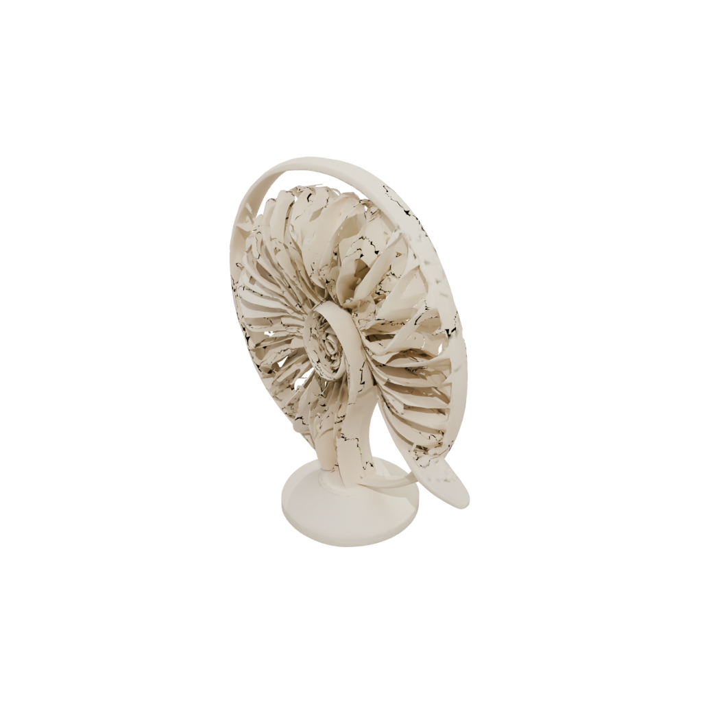 Mini Geo Flexi Nautilus