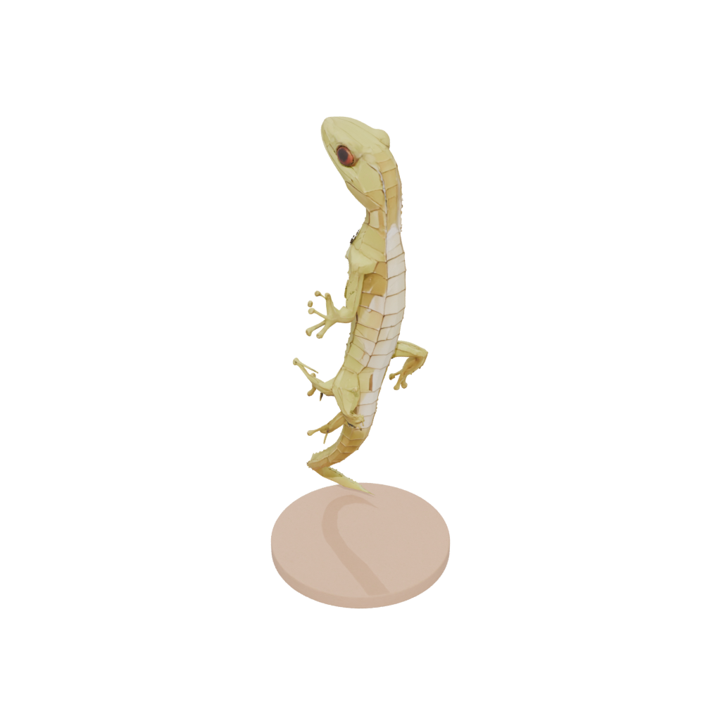 Mini Geo Flexi Newt