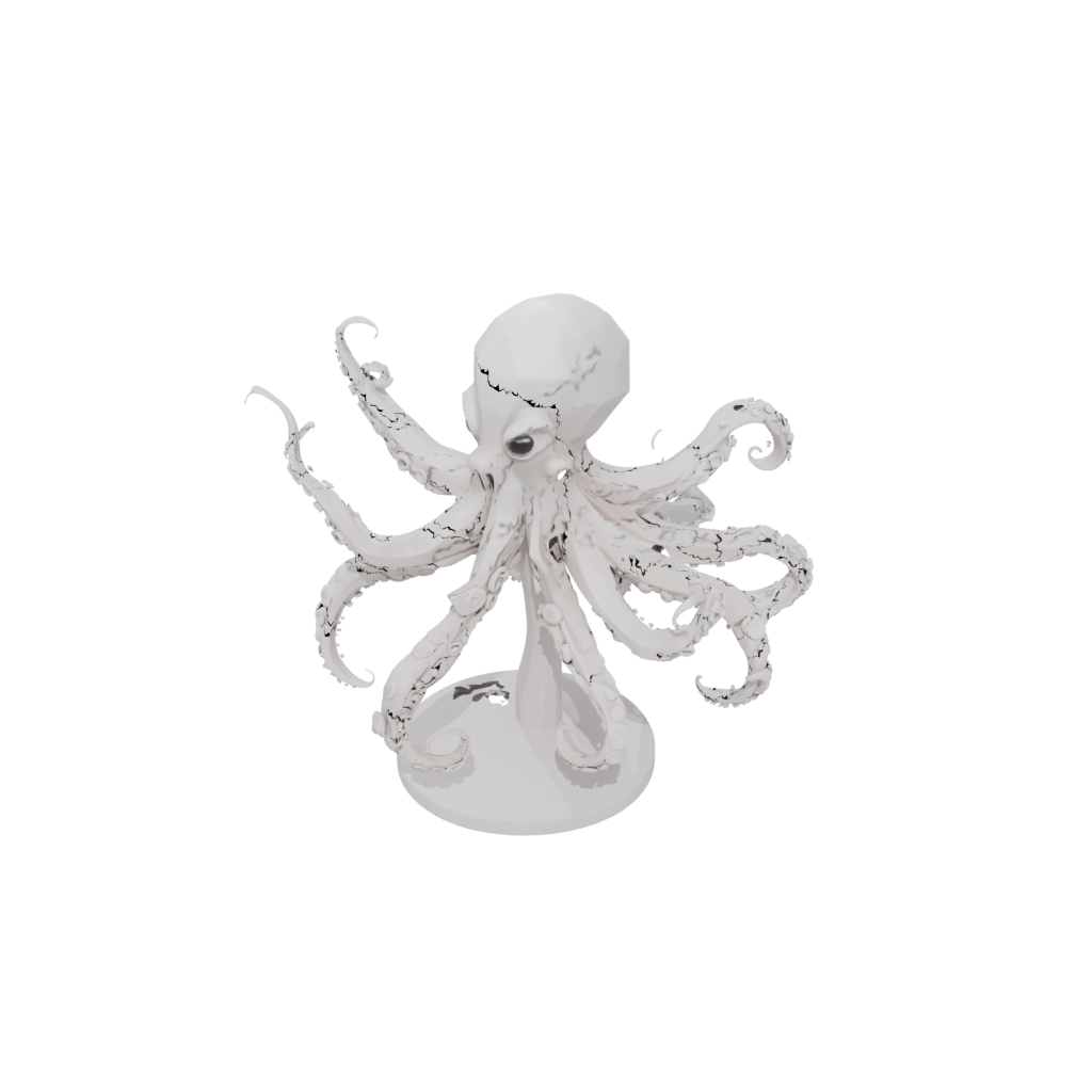 Mini Geo Flexi Octopus