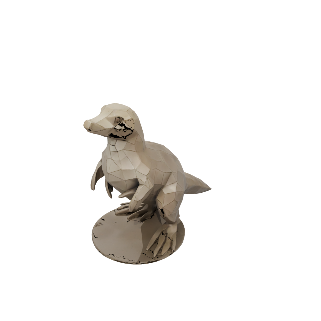 Mini Geo Flexi Platypus