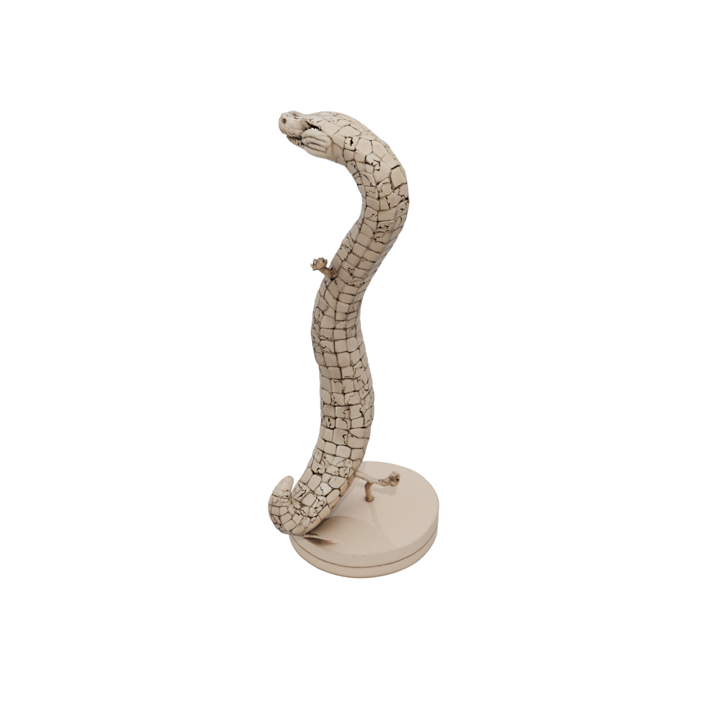 Mini Geo Flexi Rattlesnake