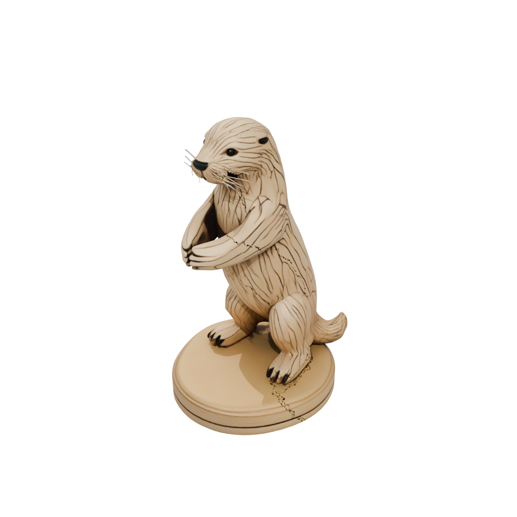 Mini Geo Flexi Sea Otter