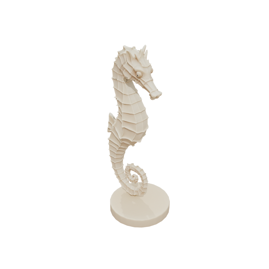 Mini Geo Flexi Seahorse