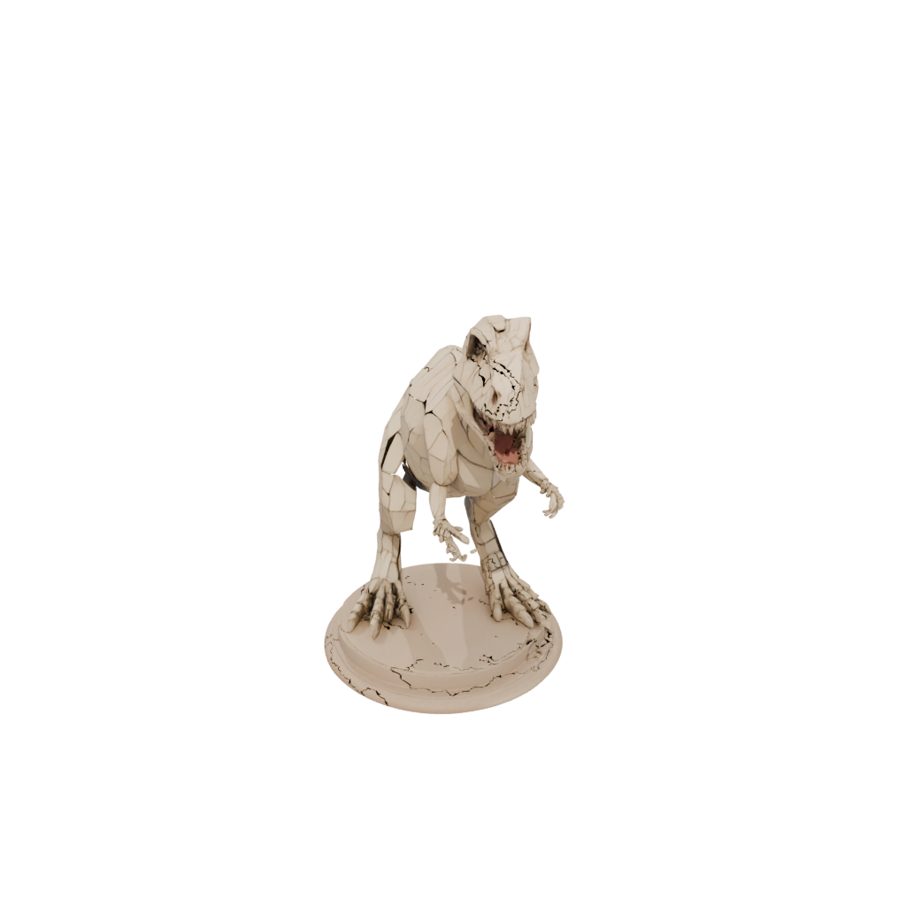 Mini Geo Flexi Tyrannosaurus Rex