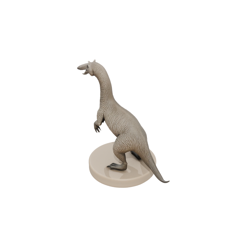 Mini Realistic Flexi Anteater