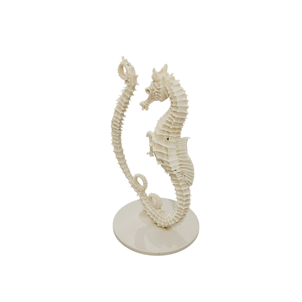 Mini Realistic Flexi Seahorse