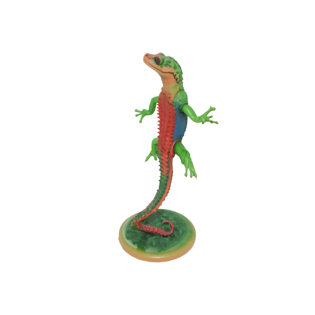 Neon Flexi Newt