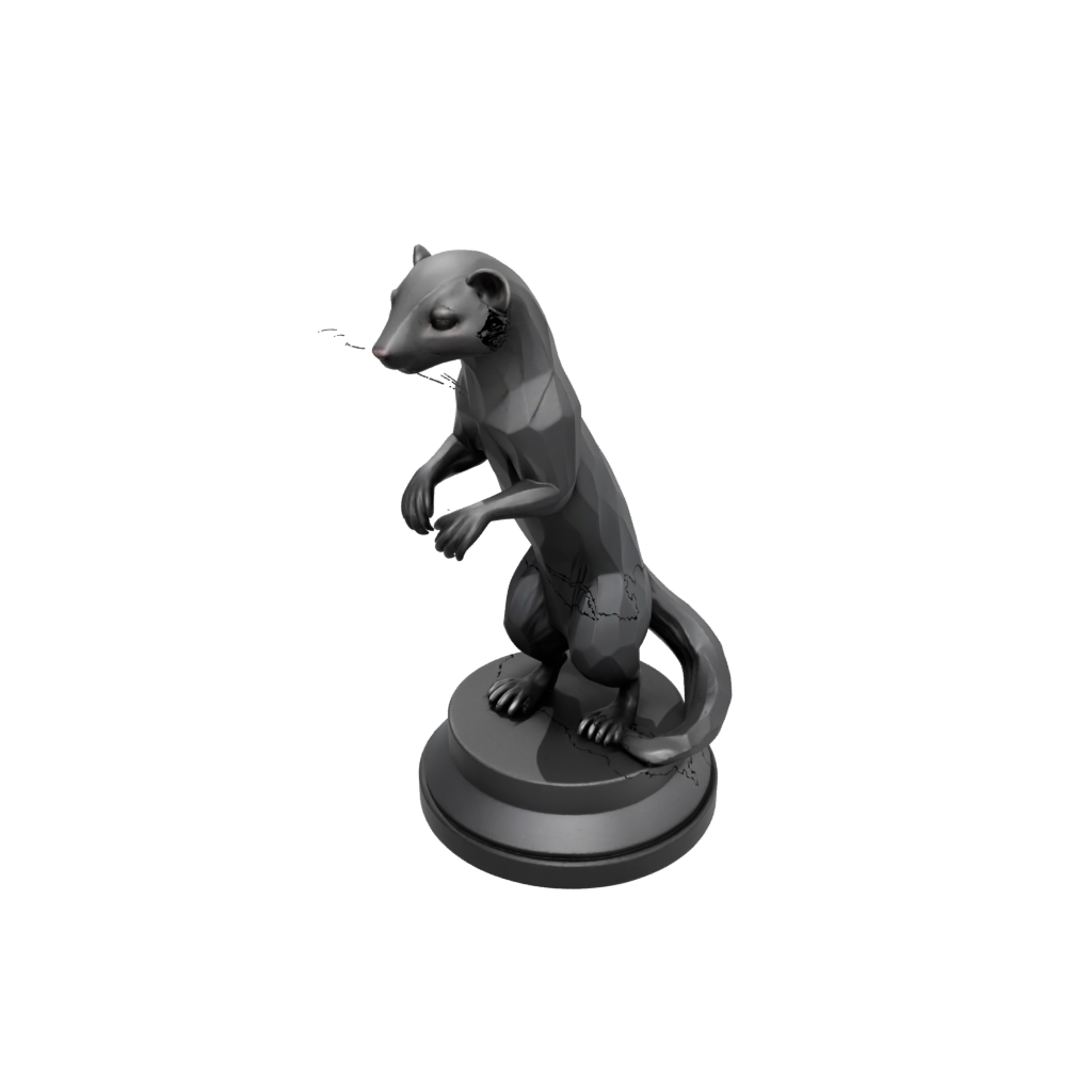 Obsidian Flexi Ferret