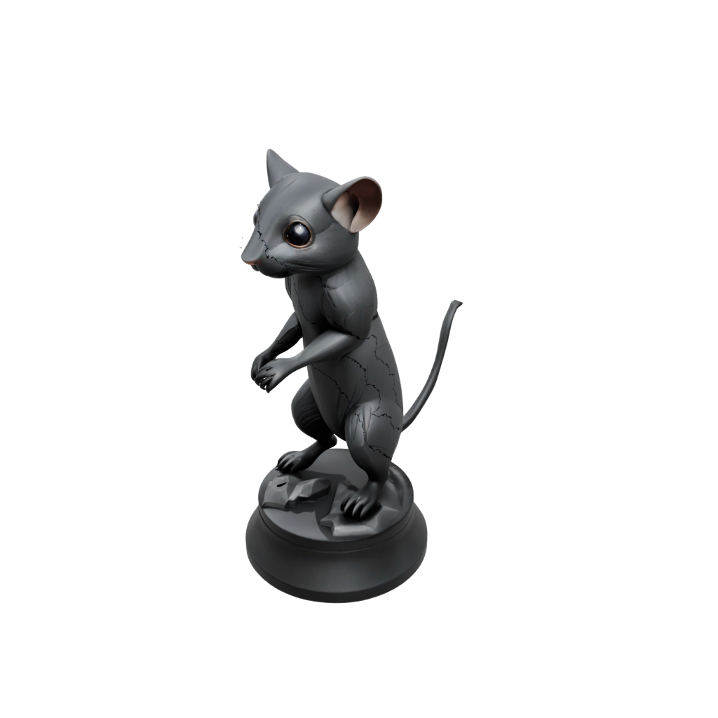 Obsidian Flexi Flying Squirrel