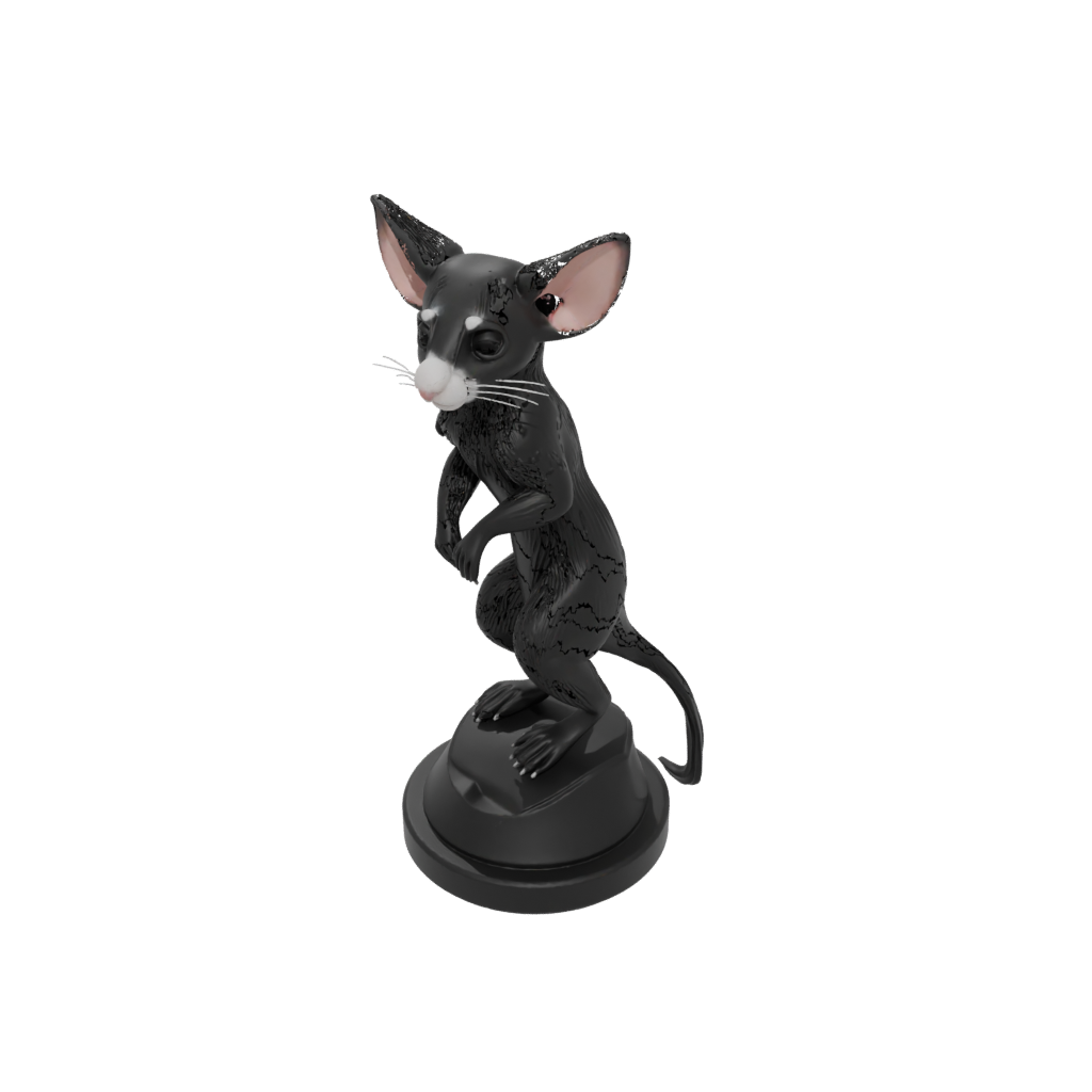 Obsidian Flexi Sugar Glider