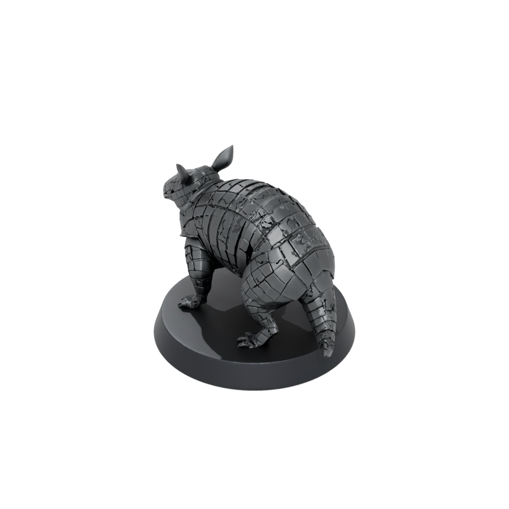 Obsidian Geo Flexi Armadillo