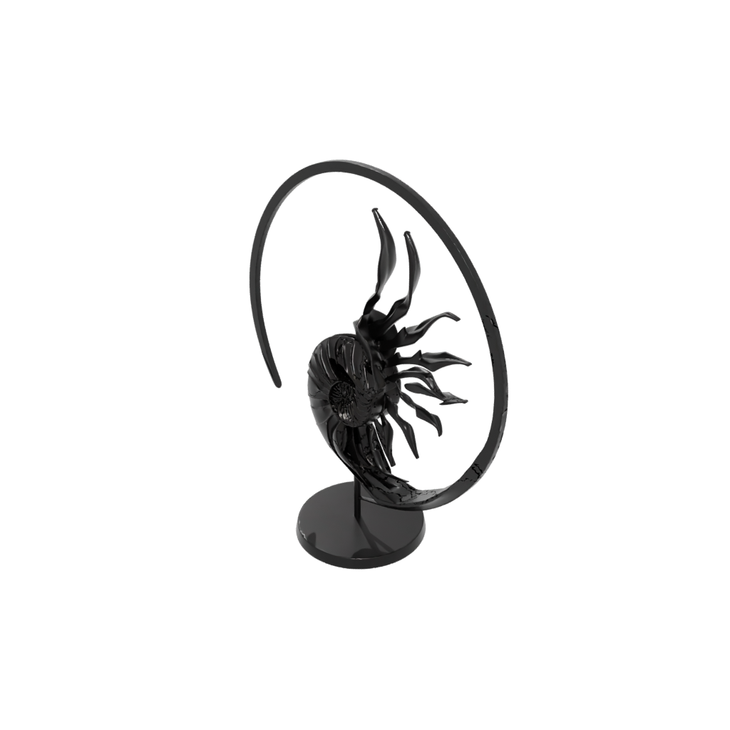 Obsidian Geo Flexi Nautilus