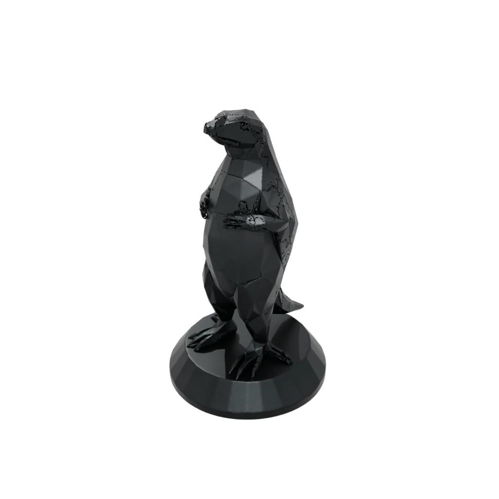 Obsidian Geo Flexi Platypus
