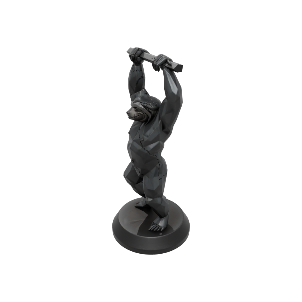 Obsidian Geo Flexi Sloth