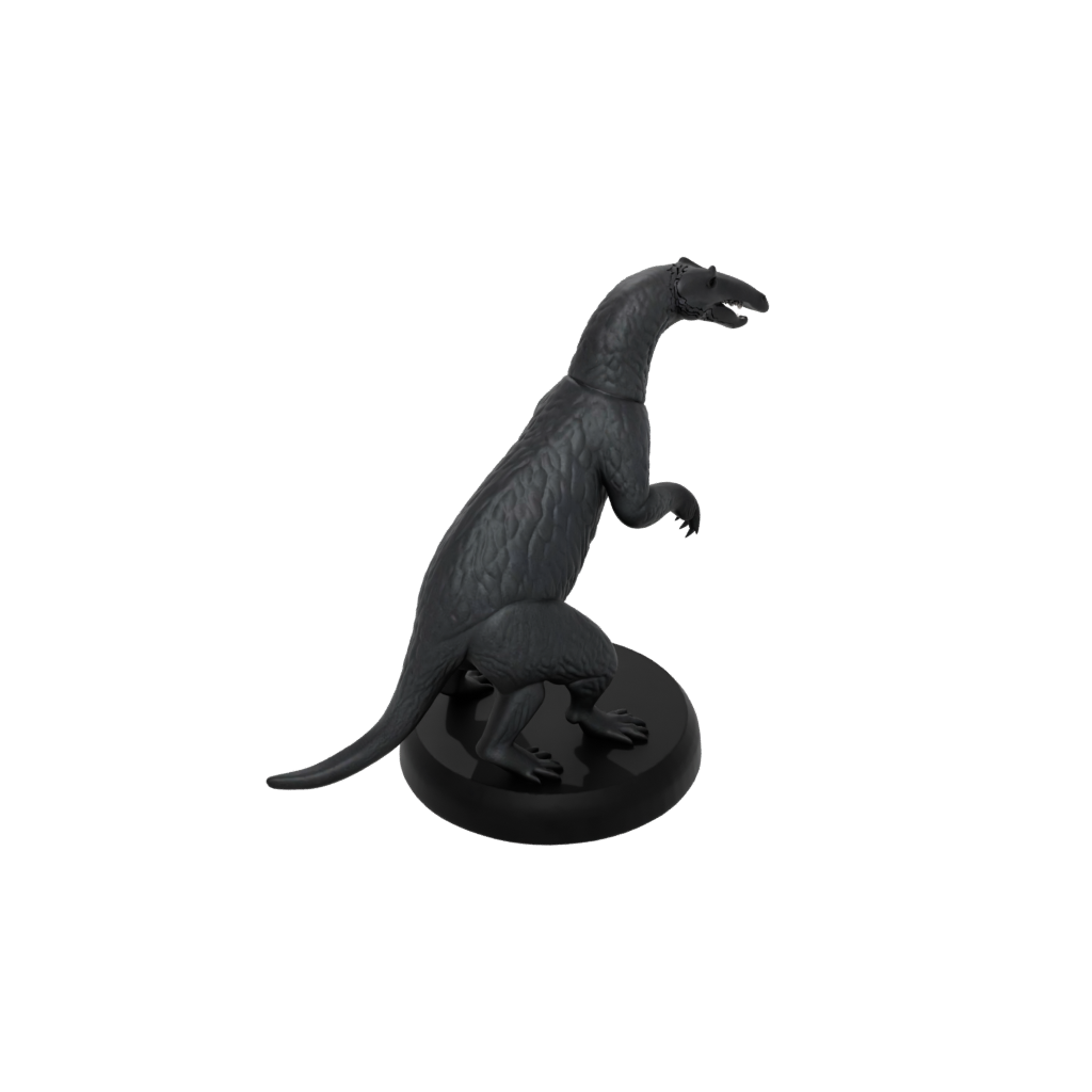 Obsidian Realistic Flexi Anteater