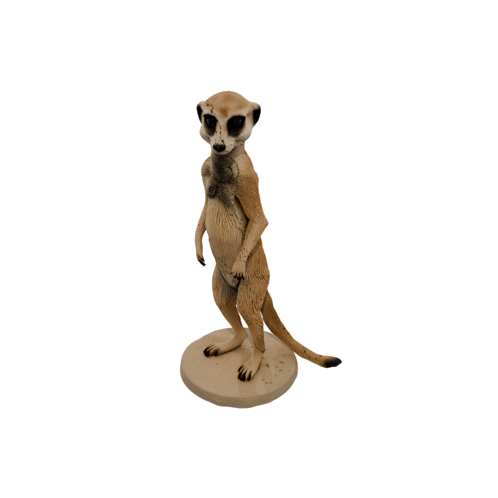 Realistic Flexi Meerkat