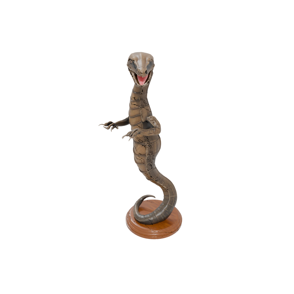 Woodgrain Flexi King Cobra