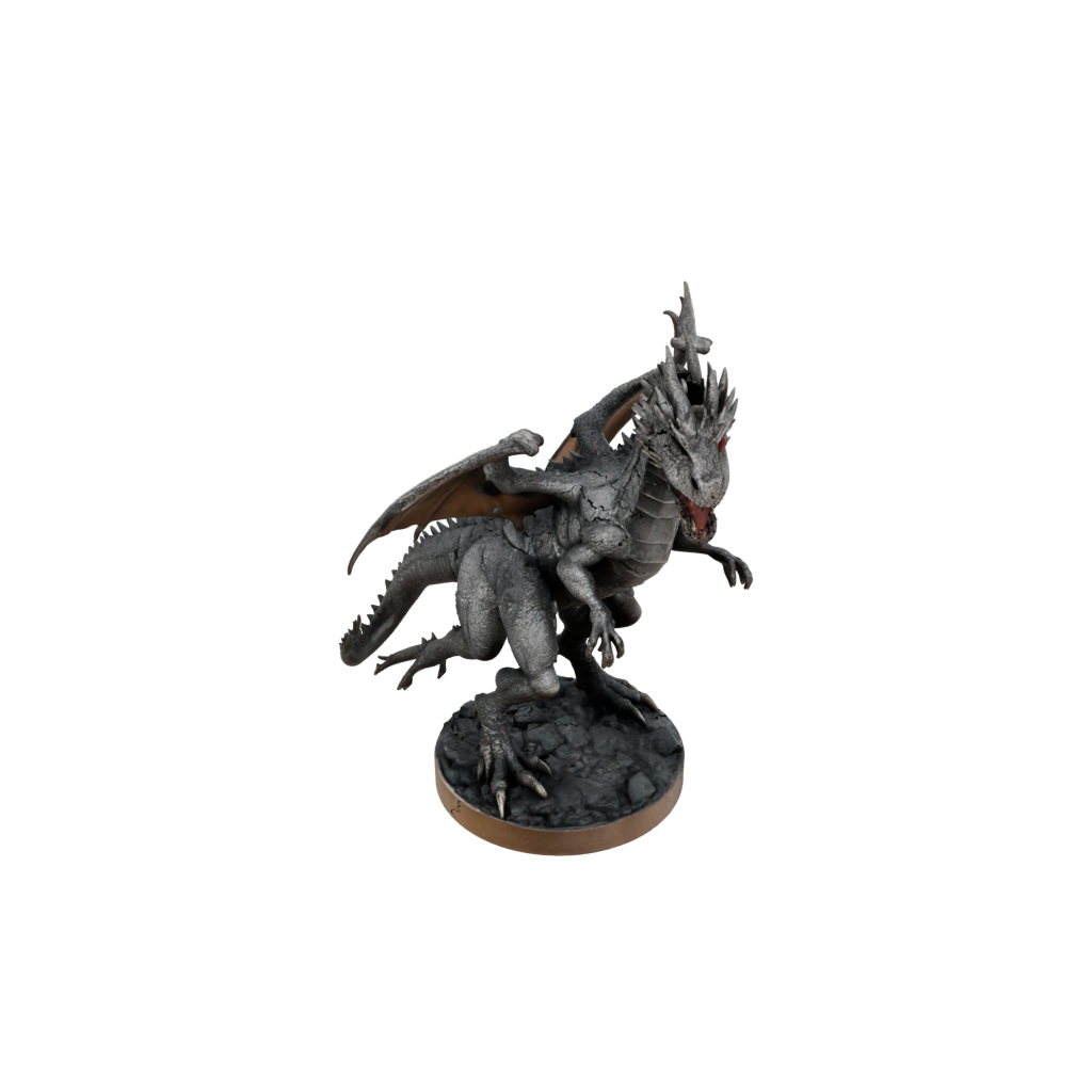Bronze Lava Drake