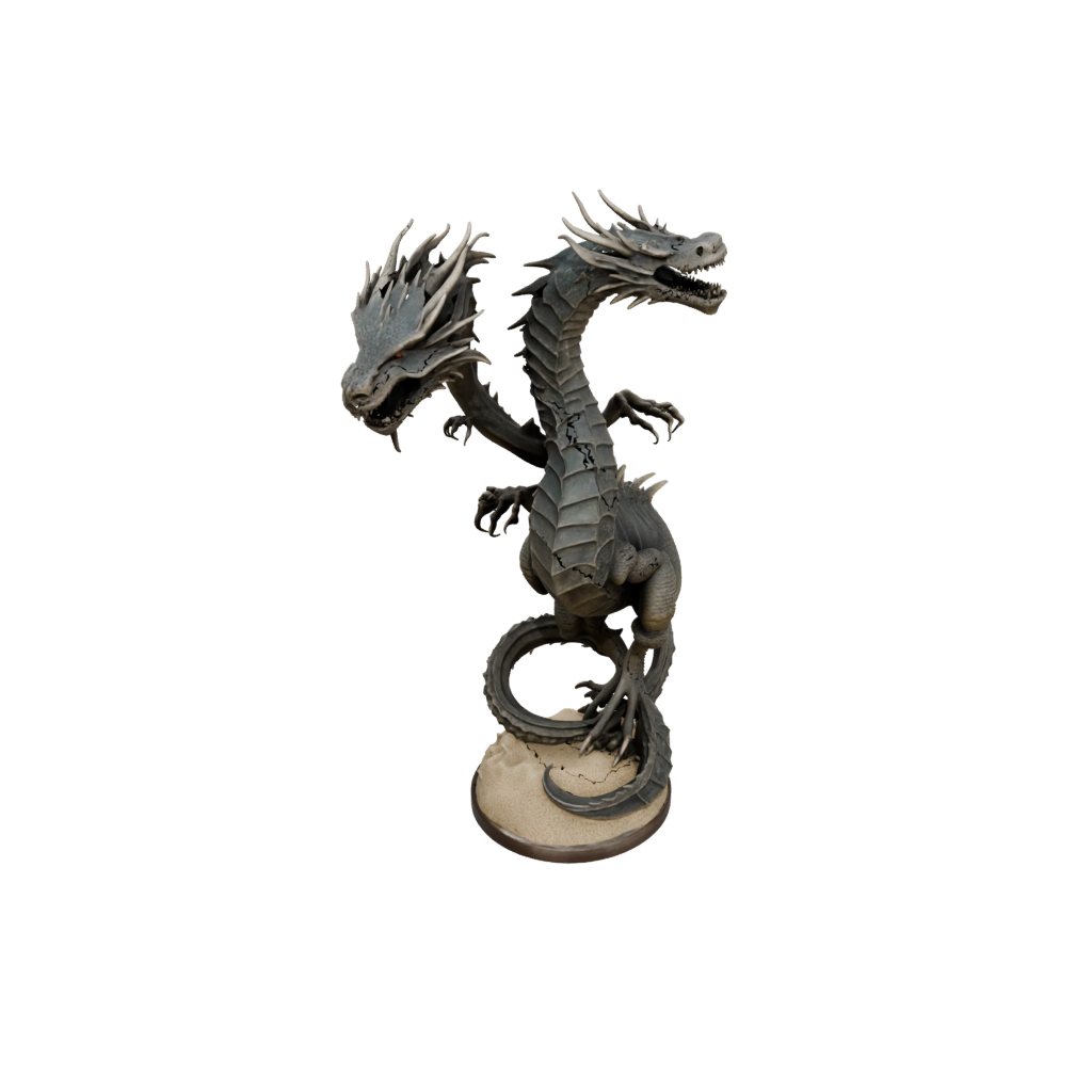 Bronze Sand Wyrm