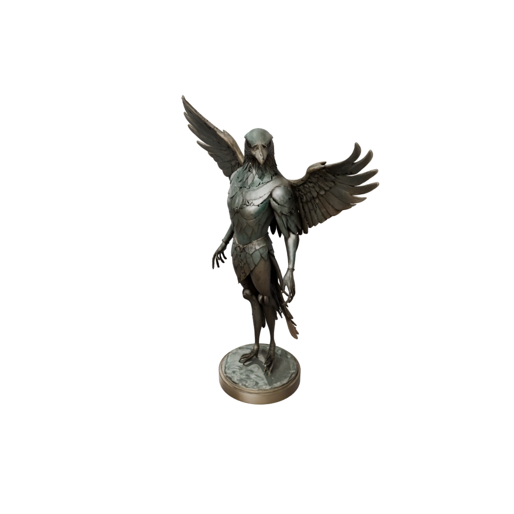 Bronze Thunderbird