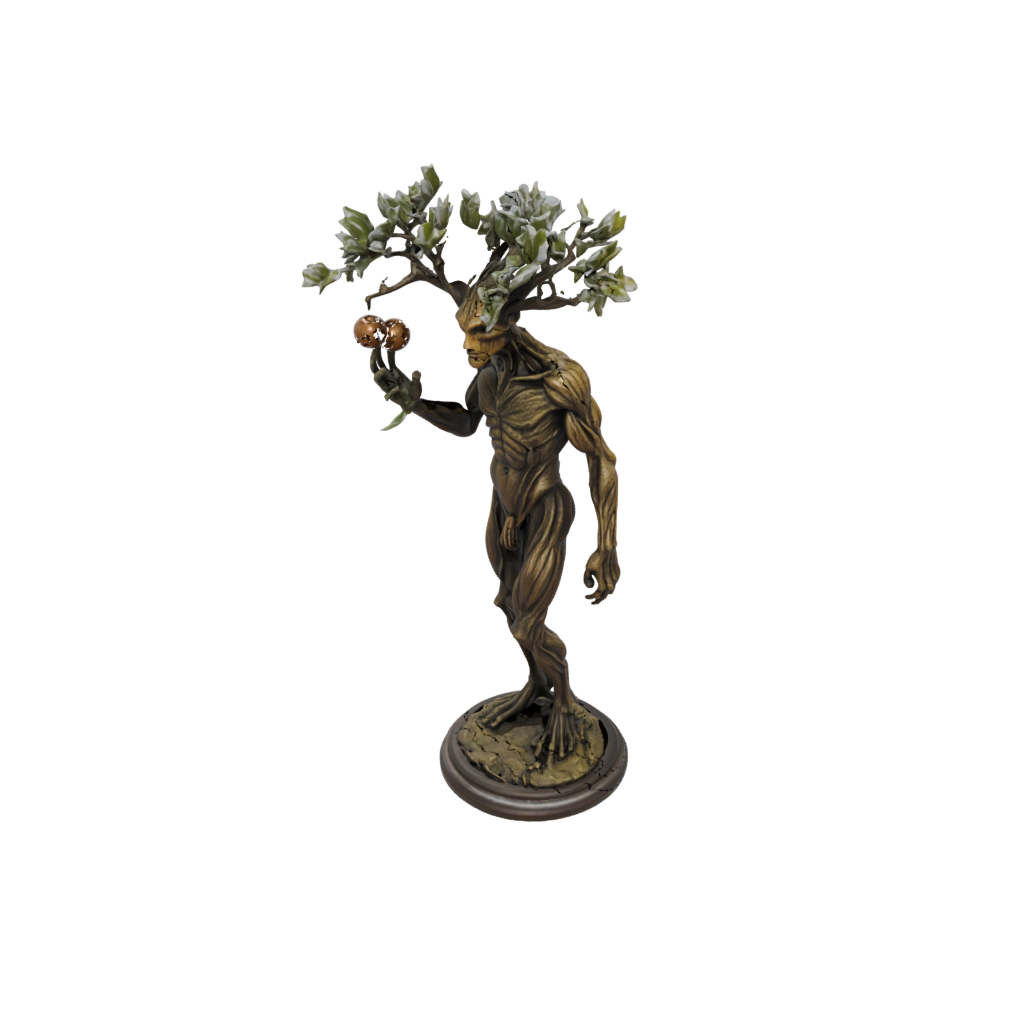 Bronze Treant Elder