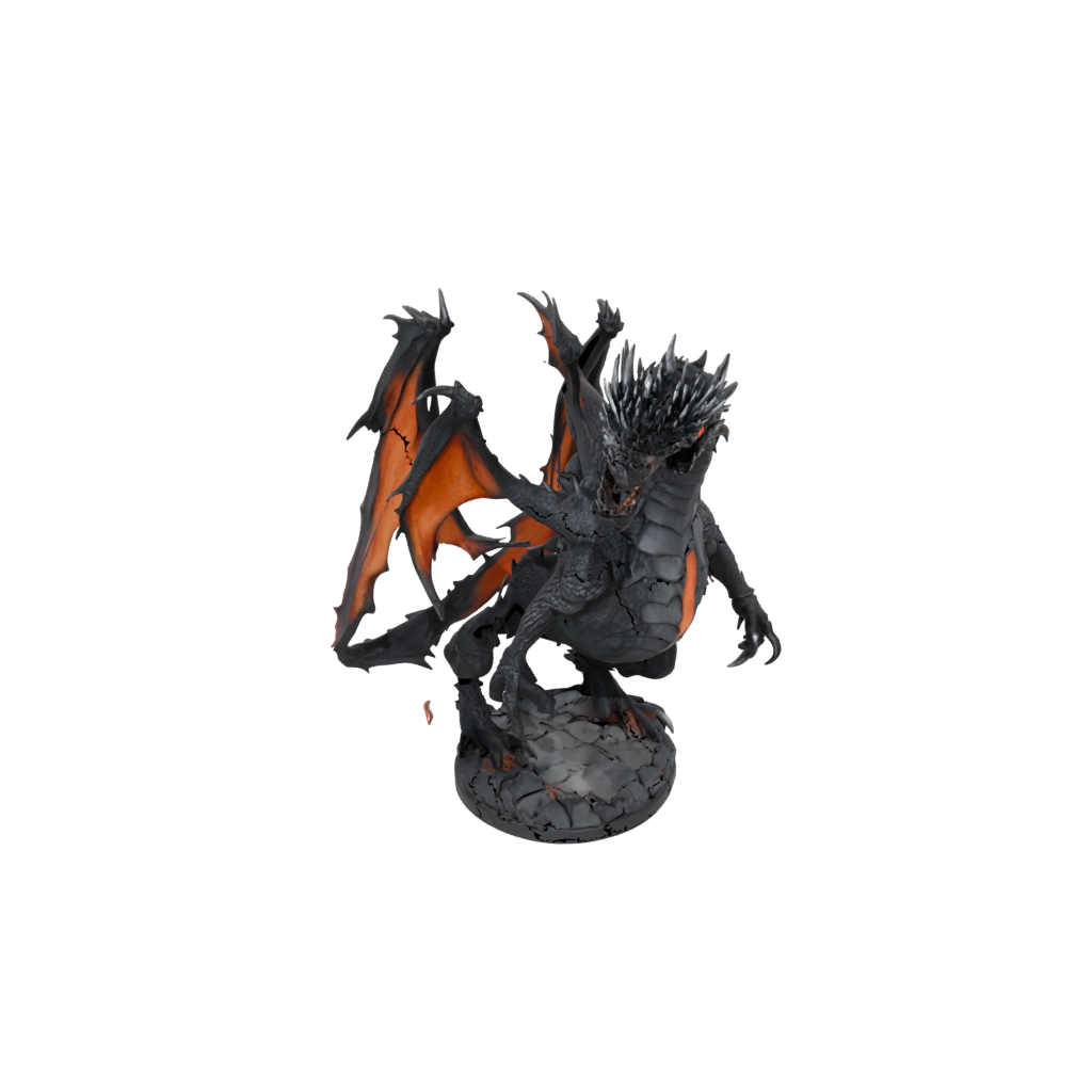 Bust Lava Drake
