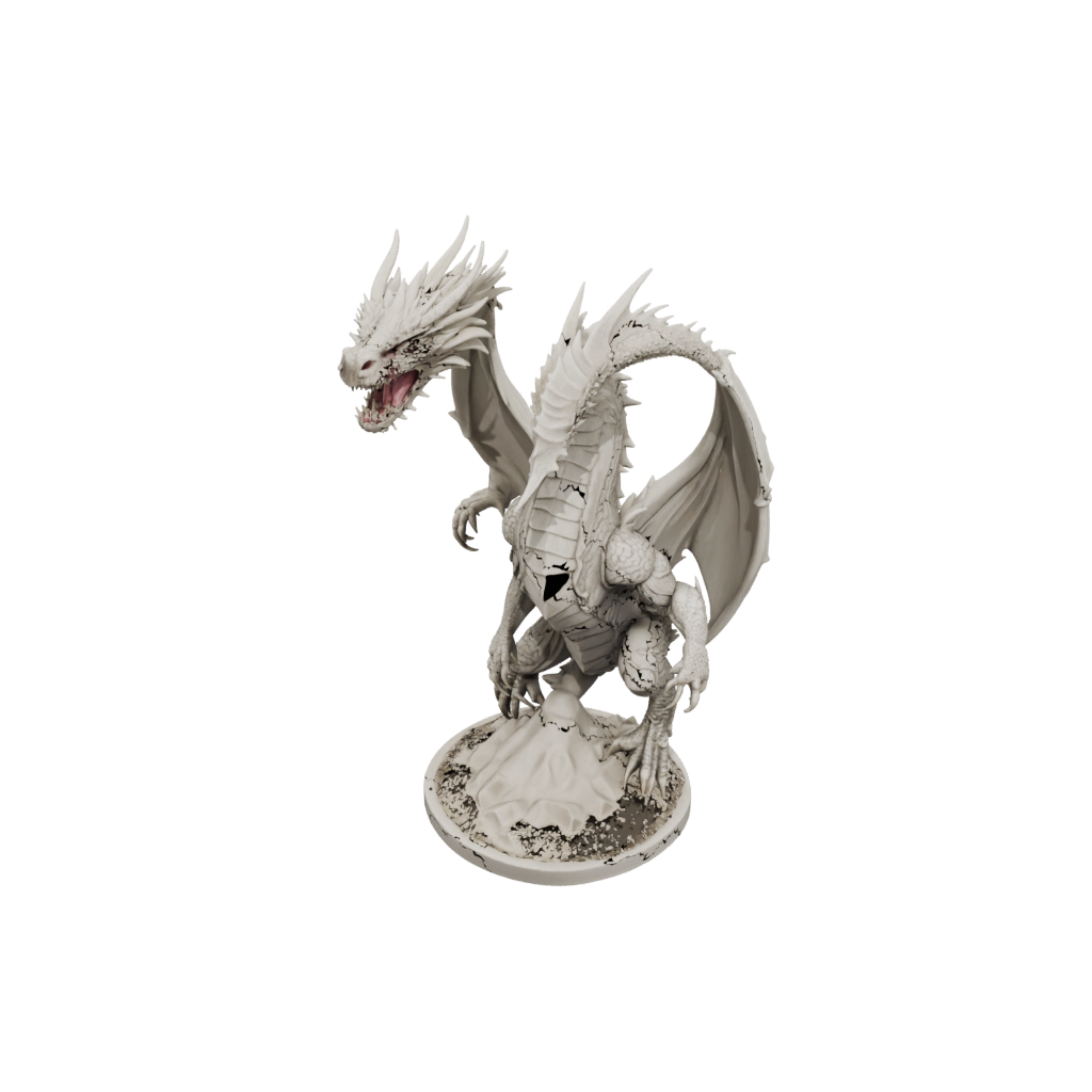 Bust Sand Wyrm