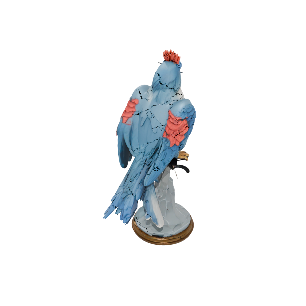 Bust Thunderbird