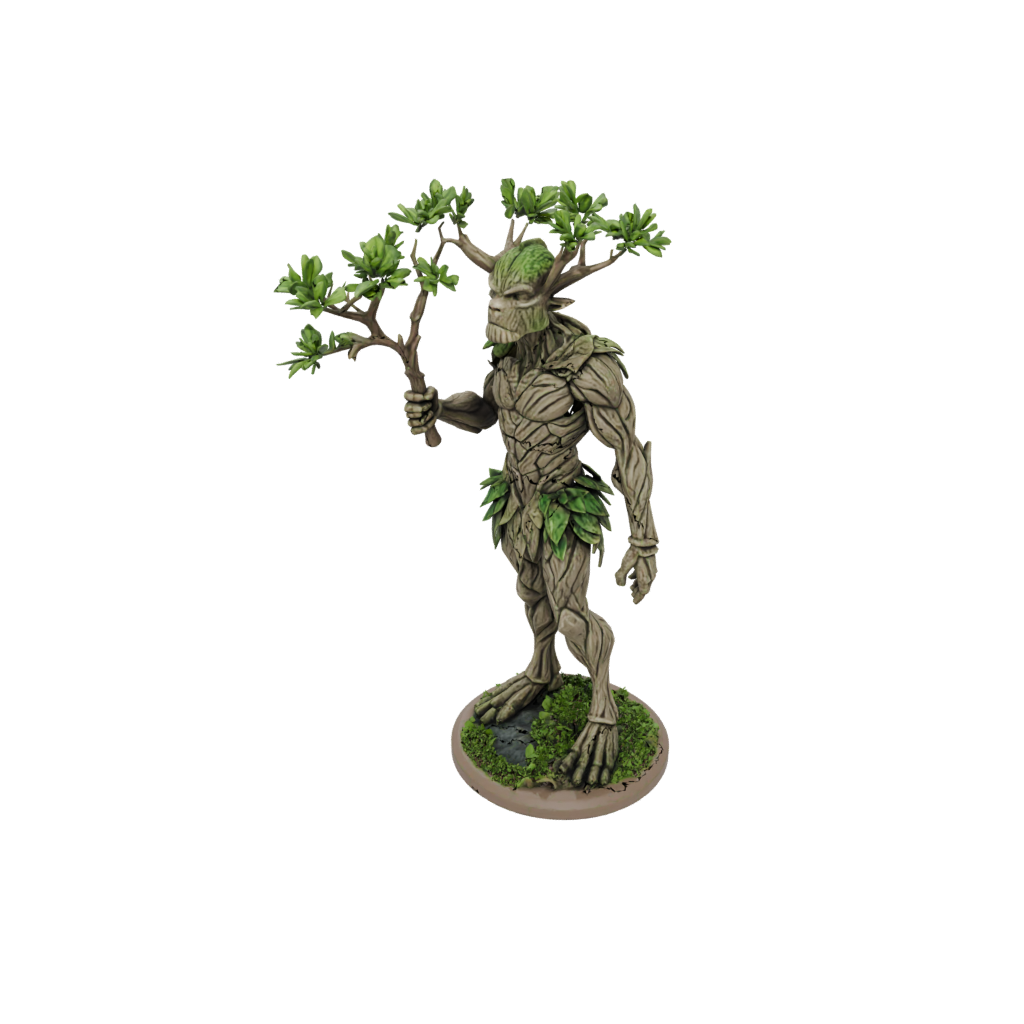 Camo Scene Treant Elder