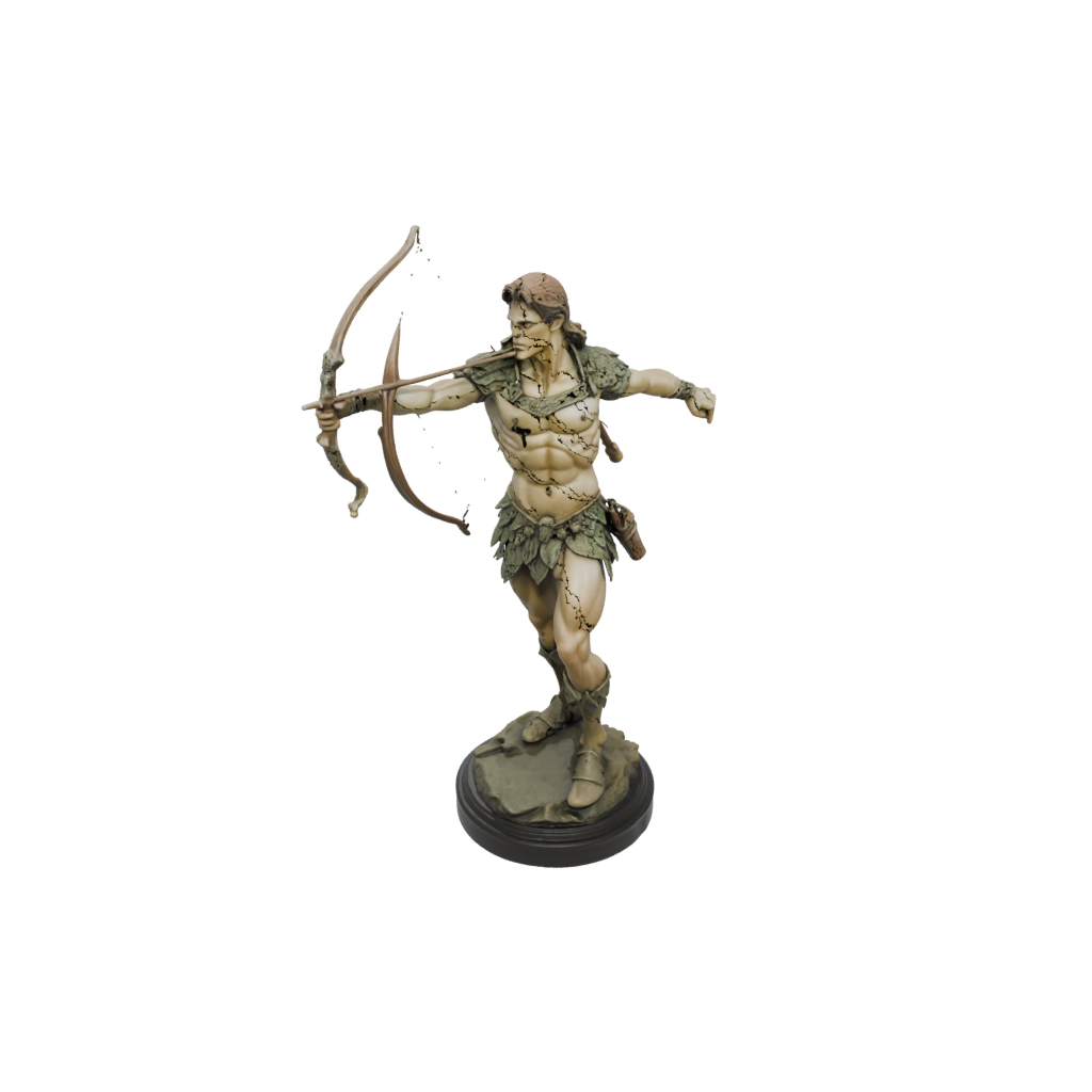 Camo Centaur Archer
