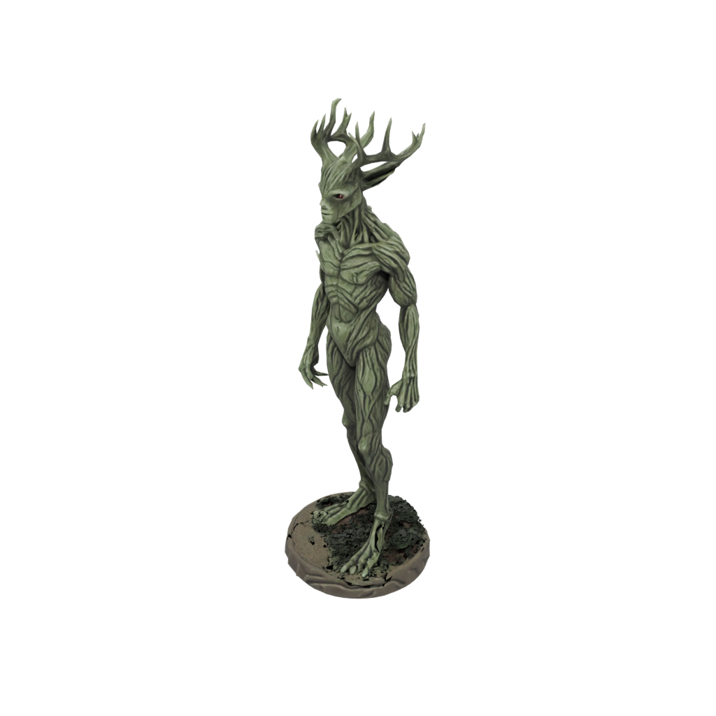 Camo Forest Spirit Ent