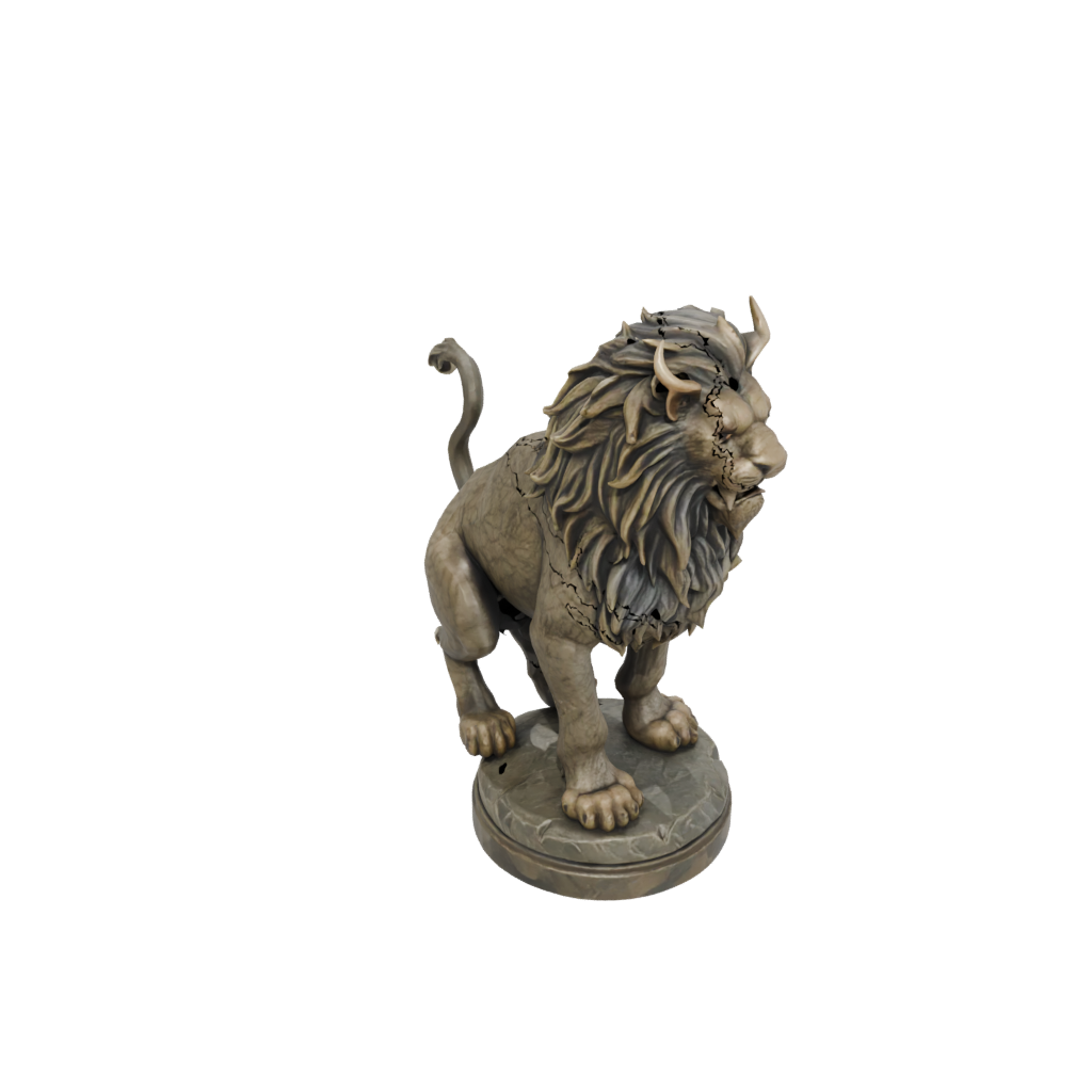 Camo Manticore