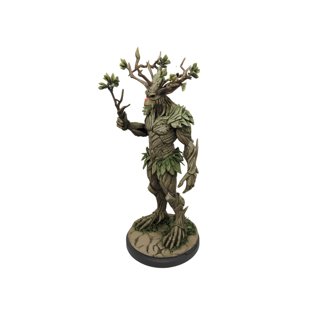 Camo Treant Elder