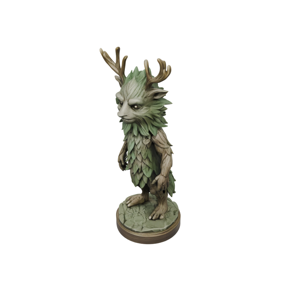 Camo Relief Forest Spirit Ent