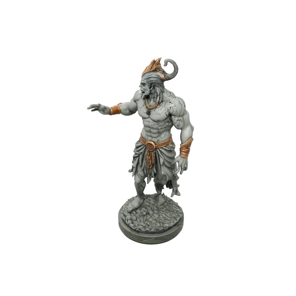 Camo Relief Storm Djinn