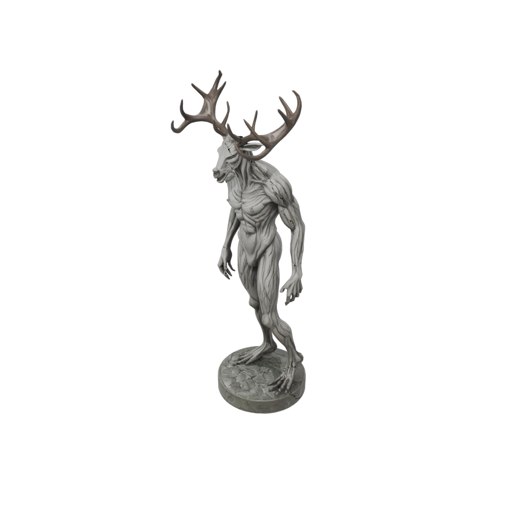 Camo Relief Wendigo