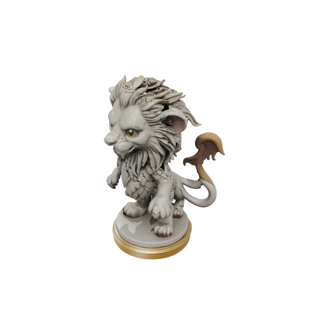 Chibi Manticore