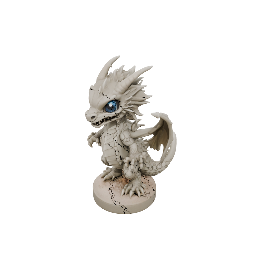Chibi Sand Wyrm