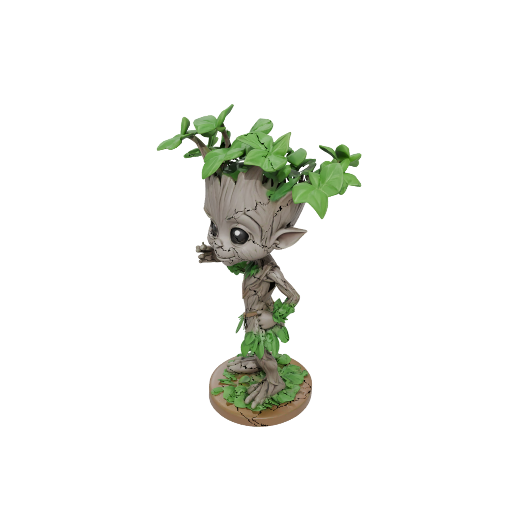 Chibi Treant Elder