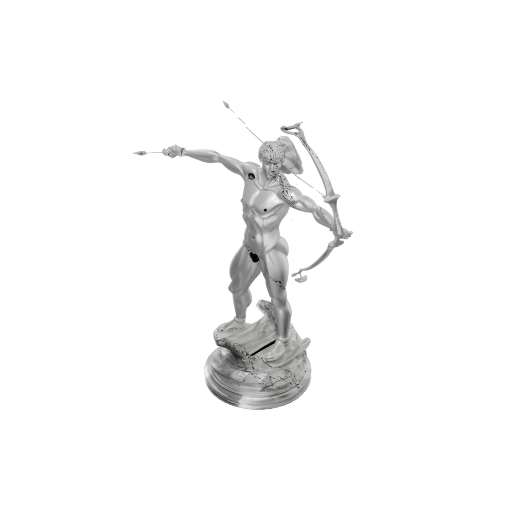 Crystal Centaur Archer