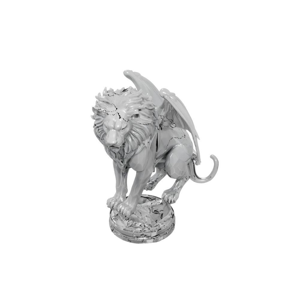 Crystal Manticore