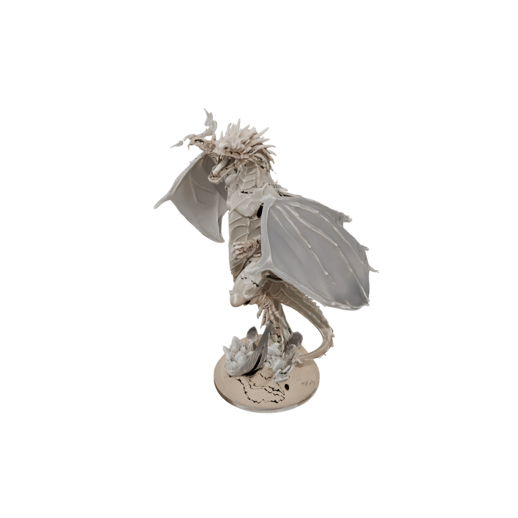 Crystal Sand Wyrm