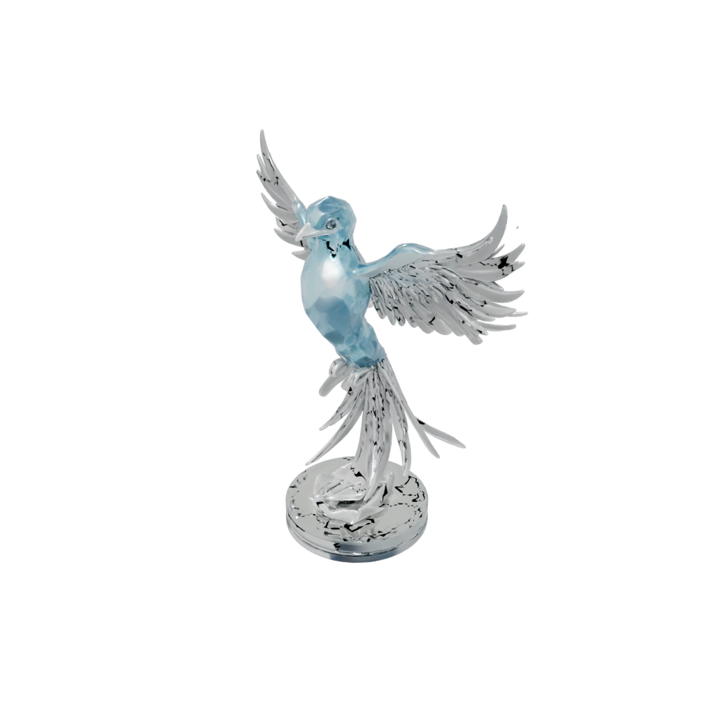 Crystal Thunderbird