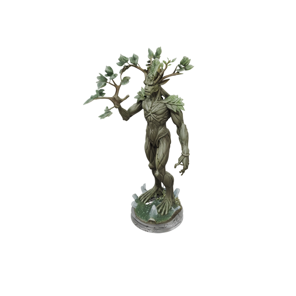 Crystal Treant Elder