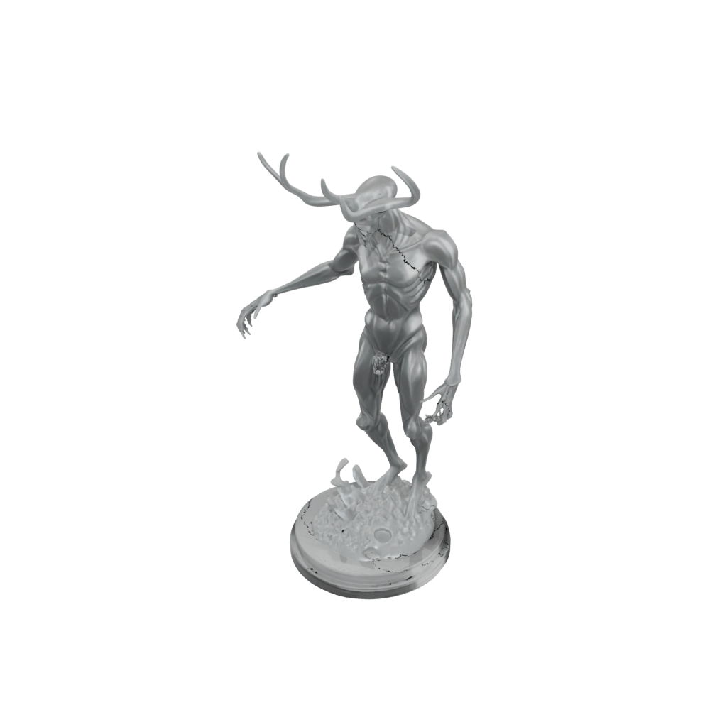 Crystal Wendigo