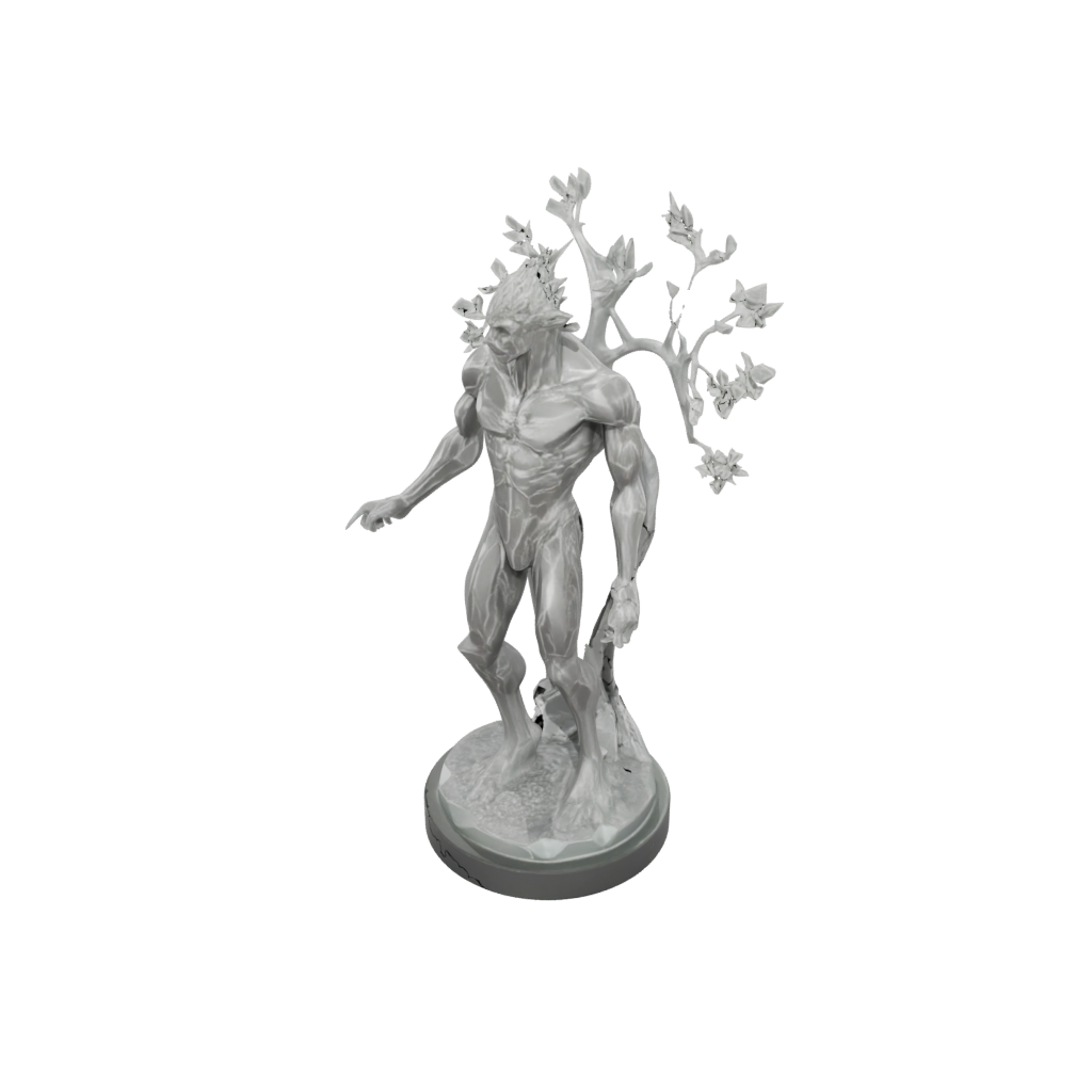 Crystal Relief Treant Elder