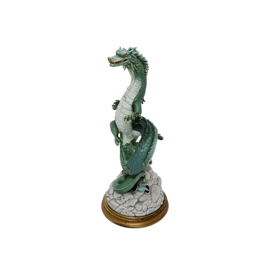 Scene Basilisk Serpent