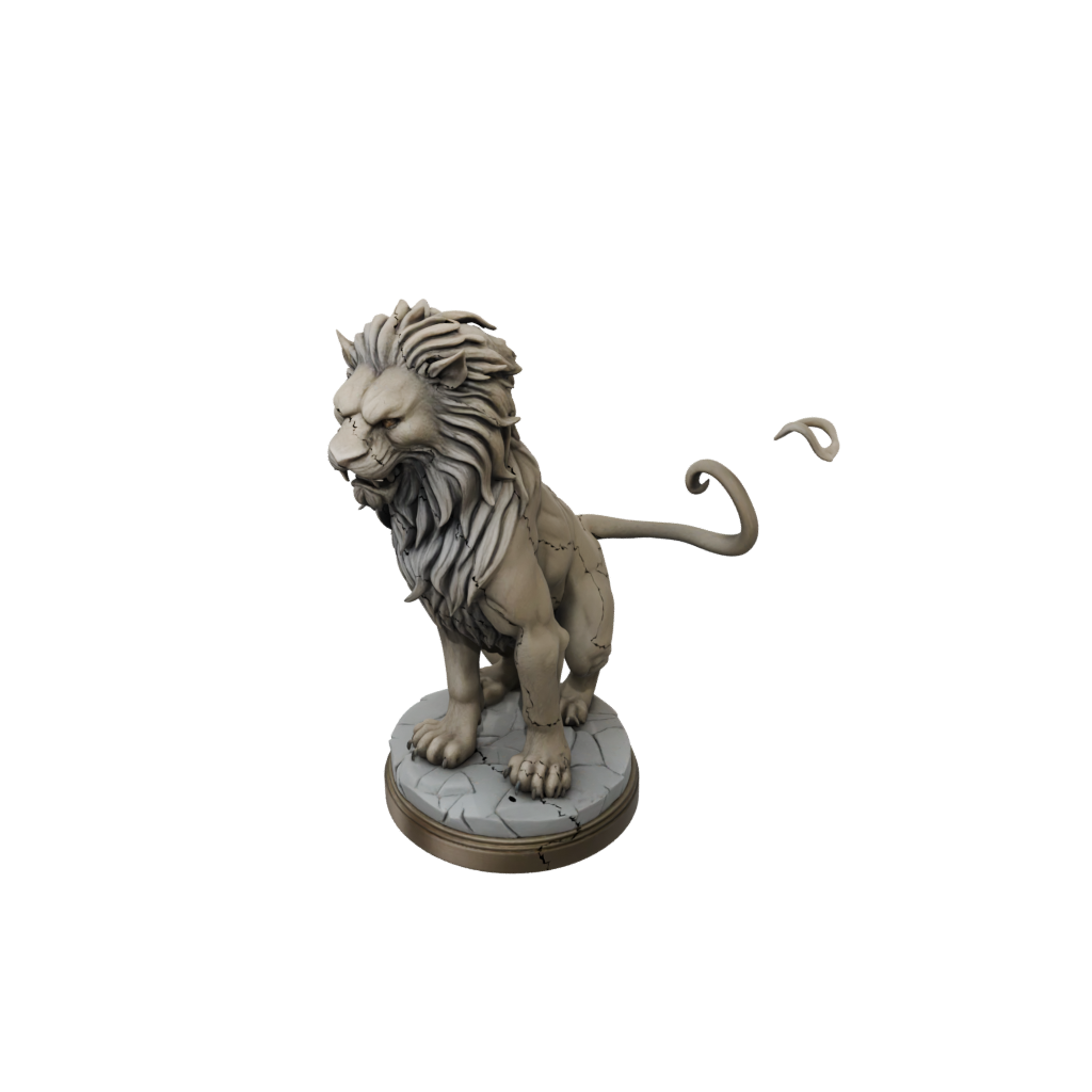 Scene Manticore